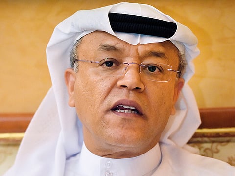 Clint Egbert/Gulf News