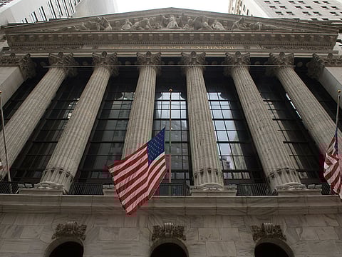 The US Federal Reserve. Investors are now concerned that the Federal Reserve will dent growth as it aggressively hikes rates to fight soaring inflation, with price pressures rising at the fastest pace in 40 years.