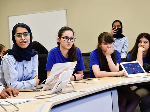 Virendra Saklani/Gulf News