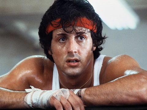 Real-life ‘Rocky’ gets his moment on-screen