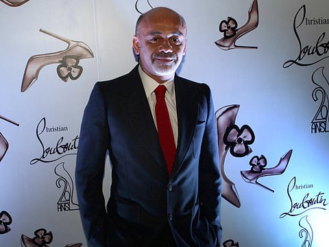 Christian Louboutin’s beauty line inspired by Kathakali