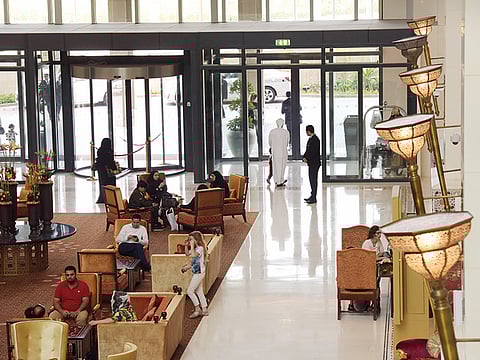 Abdul Rahman/Gulf News Archive