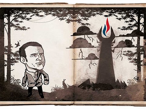 Luis Vazquez/©Gulf News