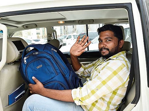 Virendra Saklani/Gulf News