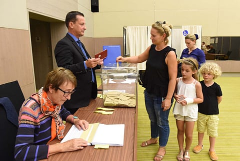 Abdul Rahman/Gulf News