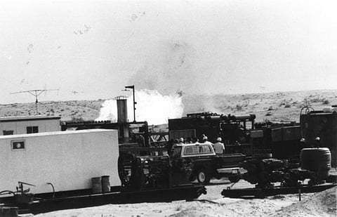 May 8, 1982: Oil and gas discovered in Dubai