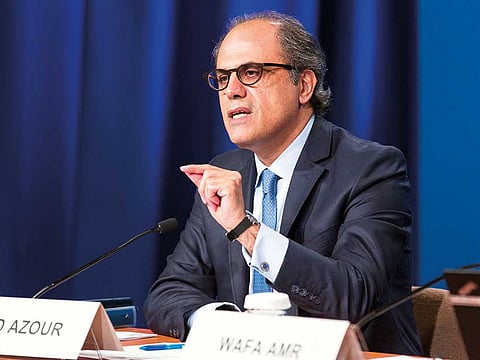 Oil exporting countries in the Middle East and North Africa (Mena) region, particularly GCC countries, will benefit from the recovery in global demand, higher oil prices, and wider vaccine coverage according to the IMF's Regional Economic Outlook report