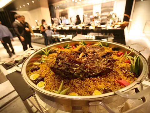 Food waste in Saudi Arabia is worth over SR400 billion annually, a state food security company has estimated. Photo for illustrative purposes.