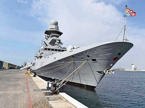 Abdul RAhman/Gulf News