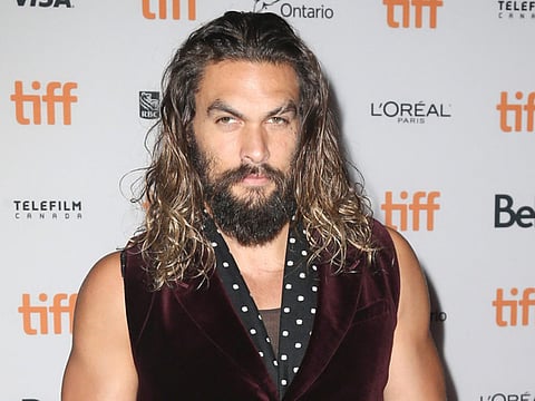 Will Ferrell and Jason Momoa in new comedy