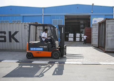 Ecommerce is gearing up for an end-of-year rush, and jobs are being created across the logistics chain. But in the year of COVID-19, operators need foolproof solutions to maintain safety protocols.