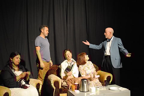 ‘The Prisoner of 2nd Avenue’ comes to the UAE