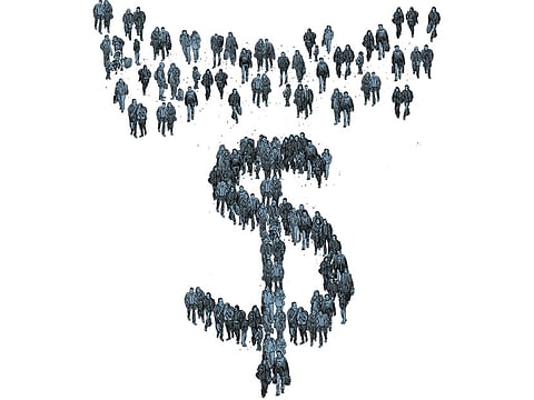 Ramachandra Babu/©Gulf News