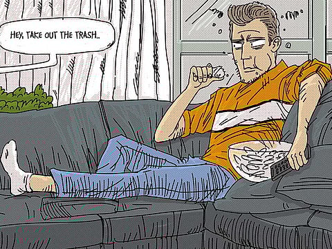 Niño Jose Heredia/©Gulf News