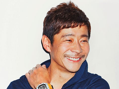 Yusaku Maezawa