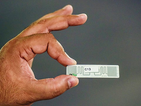 A.K Kallouche/Gulf News