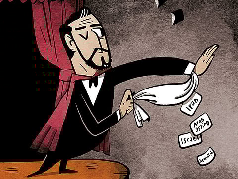 Luis Vazquez/©Gulf News