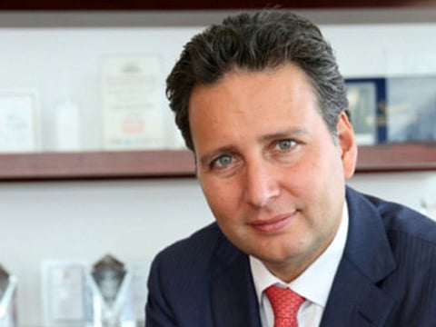 Dr Karim El Solh, CEO of Gulf Capital. Gulf Capital announced on Wednesday that it has completed the sale of Metamed, the region’s largest diagnostic imaging network, to Ray Lab.