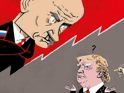 Luis Vazquez/©Gulf News