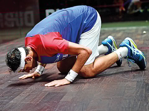 Virendra Saklani/Gulf News