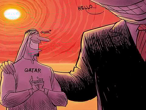 Niño Jose Heredia/©Gulf News