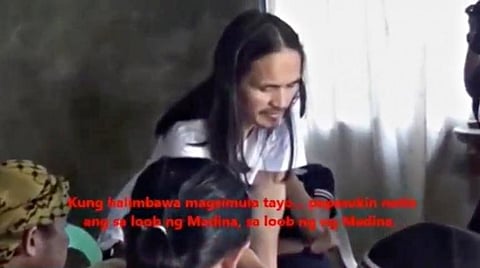 REUTERS TV Screengrab