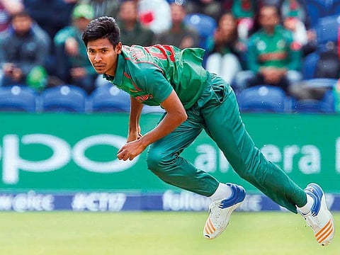 Mustafizur Rahman