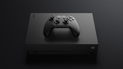 Game Masters: Xbox One X revealed at E3 and more