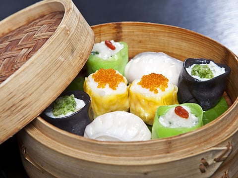 Iftar of the day: Hakkasan, Emirates Tower