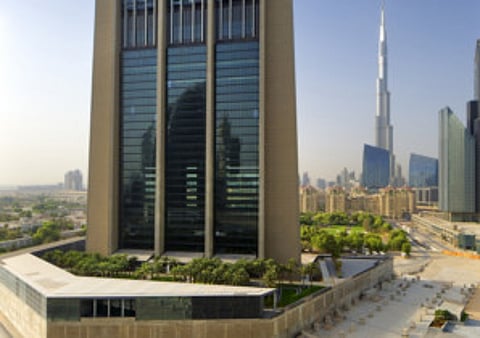 The Index Tower is one of the signature assets owned by Emirates REIT.