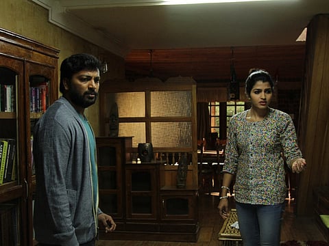 ‘Uru’ is a psychological thriller in Tamil