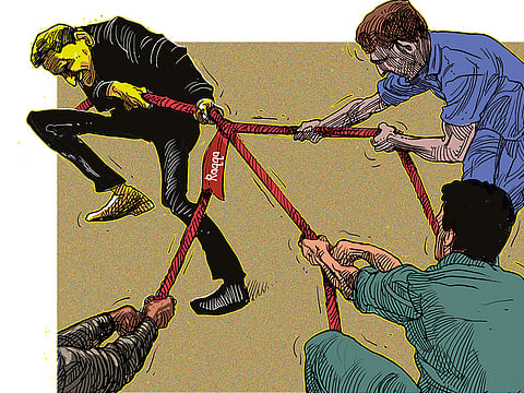 Ramachandra Babu/©Gulf News