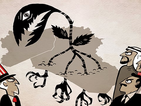 Luis Vazquez/©Gulf News