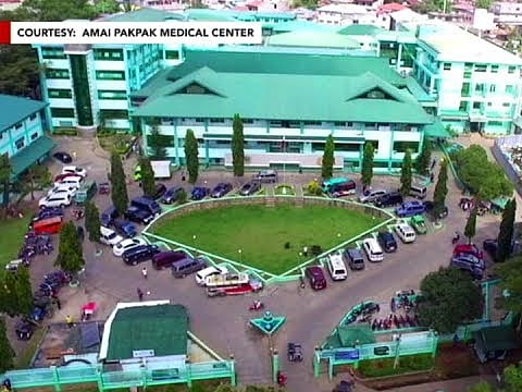 Amai Pakpak Medical Center