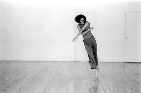 Contemporary art in 1970s New York