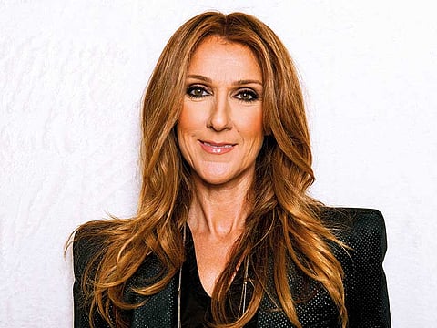 Celine Dion