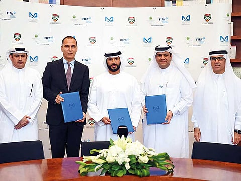 A.K Kallouche/Gulf News