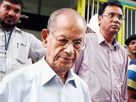 E Sreedharan