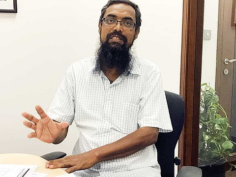 Binsal Abdul Kader/Gulf News