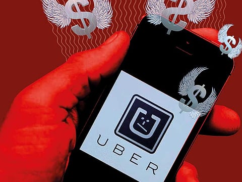 Douglas Okasaki/©Gulf News