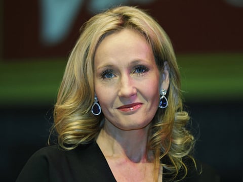 JK Rowling