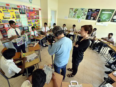 Ahmed Kutty/Gulf News