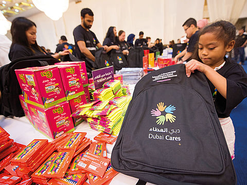 Virendra Saklani/Gulf News