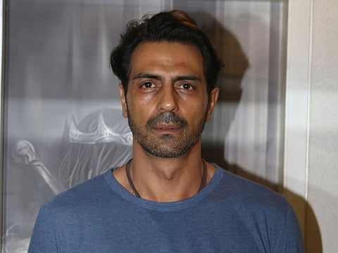 Actor Arjun Rampal.