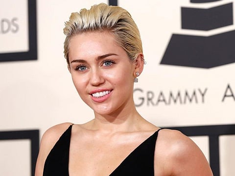 Miley Cyrus for a reality show?