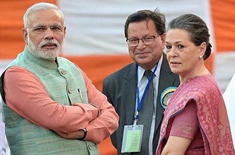 Is a consensus possible on the next president of India?