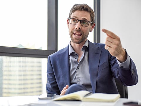 A.K Kallouche/Gulf News