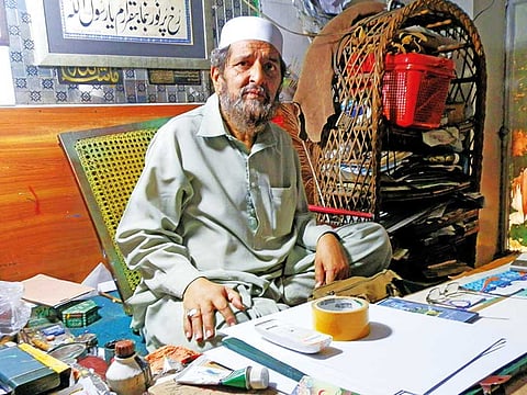 Emanuel Sarfraz/Gulf News