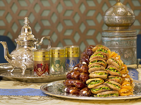 Iftar of the day: Ritz-Carlton Abu Dhabi