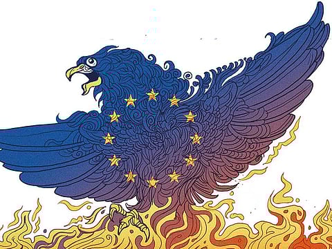 Ramachandra Babu/©Gulf News